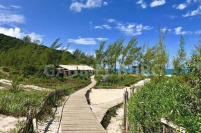 Apartamentos a duas quadras Praia da Ferrugem 7